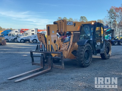 2018 JCB 514-56 Chariot élévateur télescopique