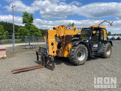 2018 JCB 510-56 Telehandler