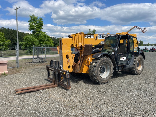 2018 JCB 510-56 Telehandler