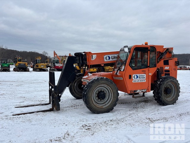 MANIPULADOR 2017 JLG