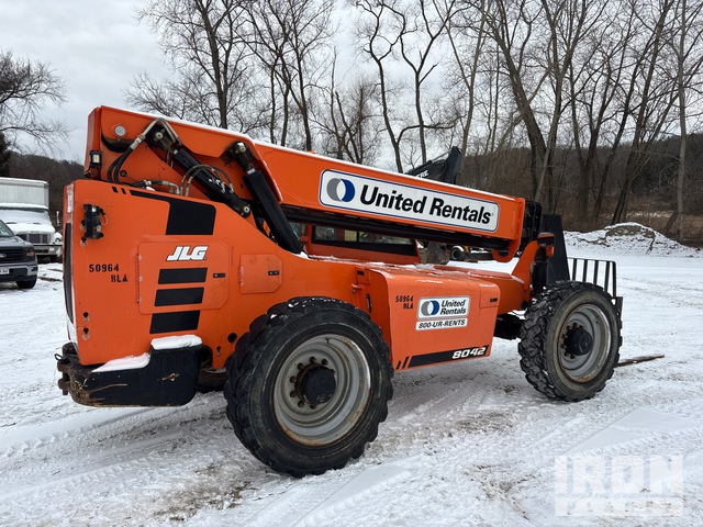 MANIPULADOR 2017 JLG