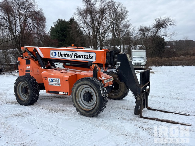 MANIPULADOR 2017 JLG