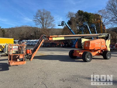 2014 JLG 800AJ 4WD Diesel Articulating Boom Lift