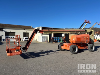 2014 JLG 800AJ 4WD Diesel Articulating Boom Lift