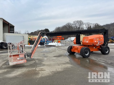 2014 JLG 800AJ 4WD Diesel Articulating Boom Lift