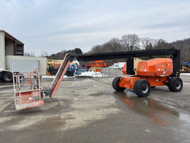 2014 JLG 800AJ 4WD Diesel Articulating Boom Lift