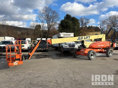 2015 JLG E600JP 2WD Electric Gelenkarbeitsbühne