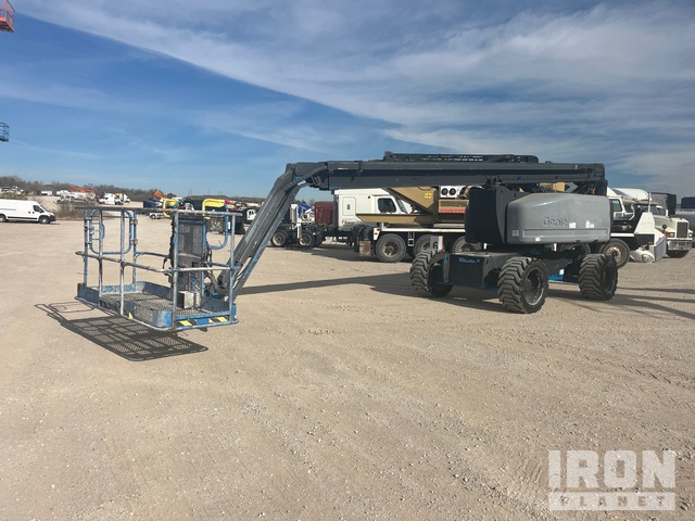 ELEVADOR ARTICULADO 2015 GENIE 4WD Z8060