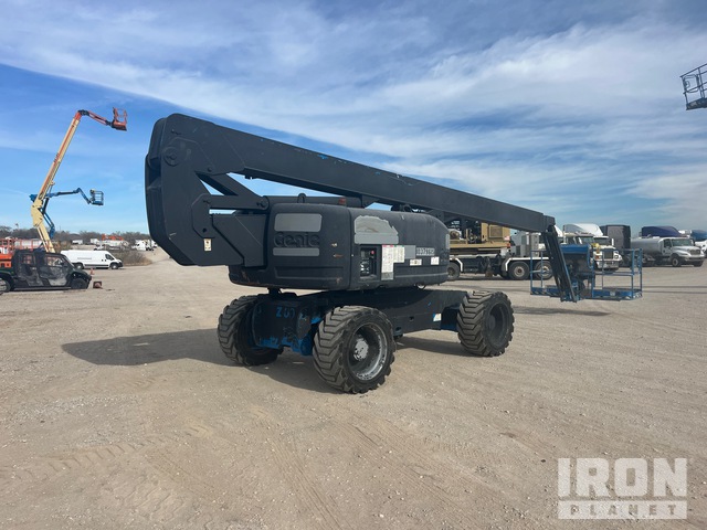 ELEVADOR ARTICULADO 2015 GENIE 4WD Z8060