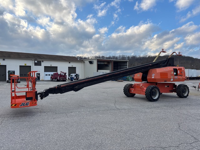 2015 JLG 800S 4WD Diesel Telescopic Boom Lift