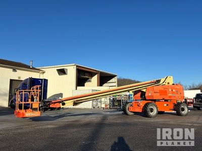 2015 JLG 800S 4WD Diesel Telescopic Boom Lift