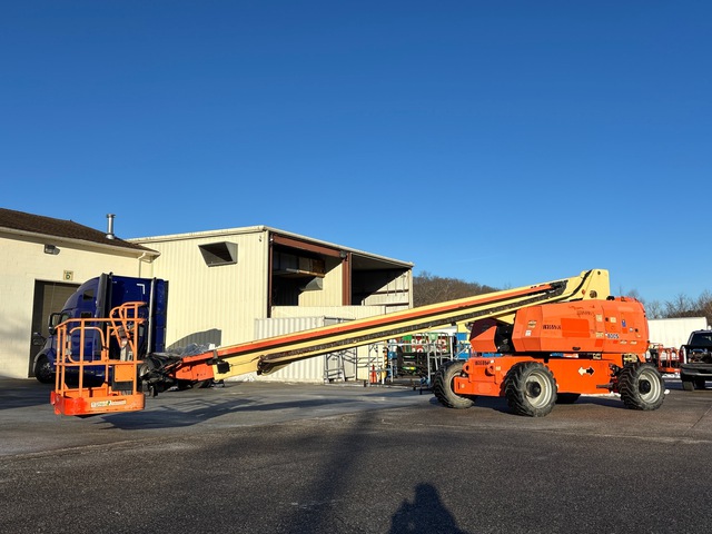 2015 JLG 800S 4WD Diesel Telescopic Boom Lift
