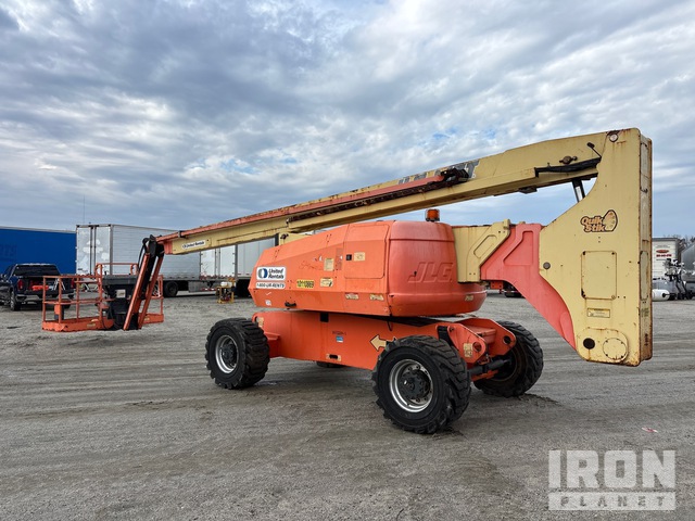 ELEVADOR ARTICULADO 2012 JLG 4WD 800AJ