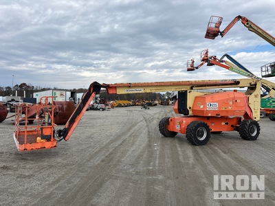 2012 JLG 800AJ 4WD Diesel Articulating Boom Lift