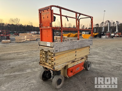 2014 JLG 2630ES Electric Hebebühne