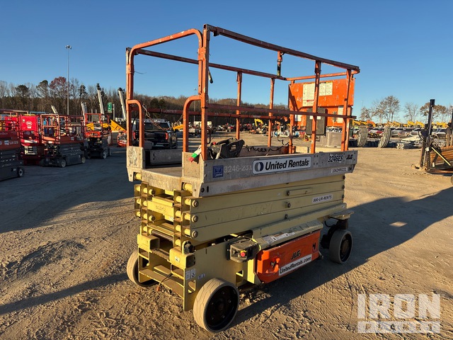 ELEVADOR TIJERA 2014 JLG 3246ES