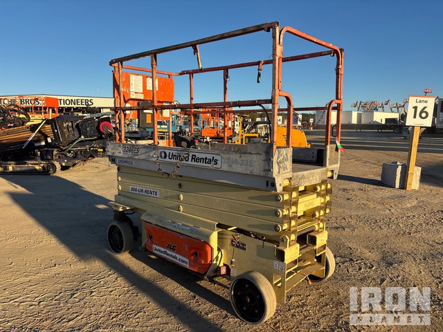 ELEVADOR TIJERA 2014 JLG 3246ES