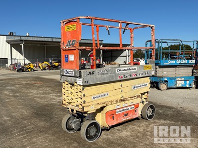 2014 JLG 2630ES Electric Elevador de tijera