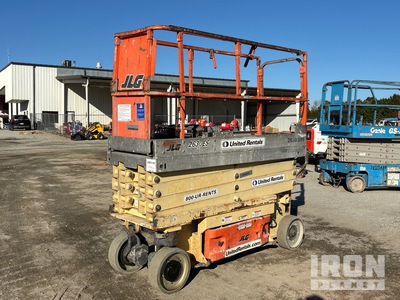 2014 JLG 2630ES Electric Elevador de tijera