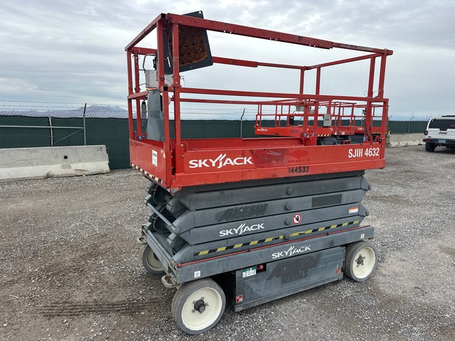 2014 Skyjack SJIII