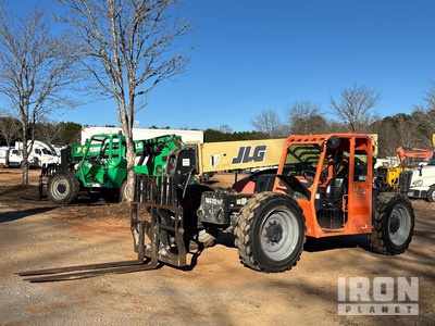 2015 JLG G6-42A Manipulador Telescópico