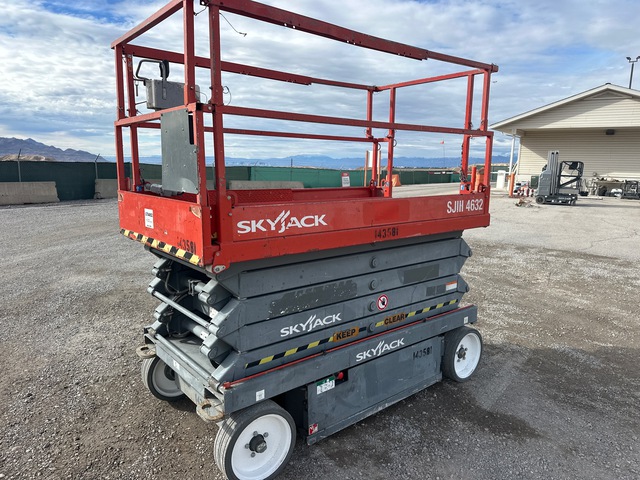 2014 Skyjack SJIII4632