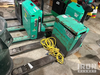 2017 Mitsubishi PMW23NQ Palletwagen