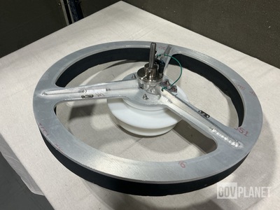Container Research 618E006-1 ICA Clamp Ring Assembly