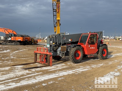 2018 SKYJACK SJ1256THS Telehandler