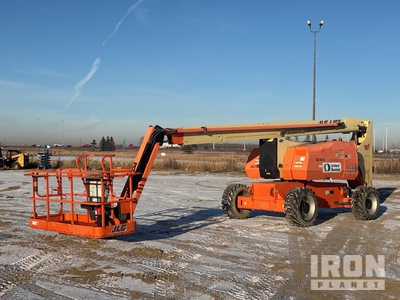 2014 JLG 800AJ 4WD Diesel Articulating Boom Lift