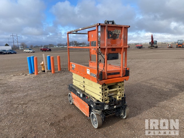 ELEVADOR TIJERA 2017 JLG 1932RS