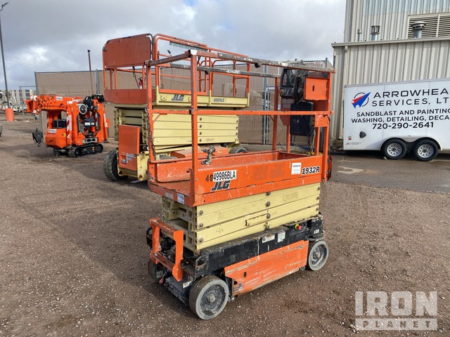 ELEVADOR TIJERA 2017 JLG 1932RS