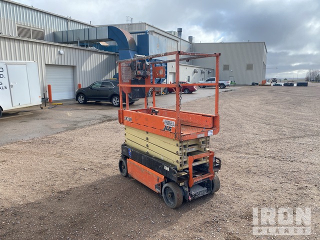 ELEVADOR TIJERA 2017 JLG 1932RS