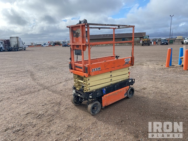 ELEVADOR TIJERA 2017 JLG 1932RS