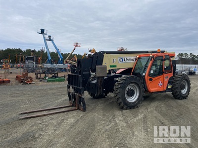 2016 JLG 1055 Teleskoplader