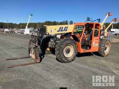 2015 JLG G6-42A Chariot élévateur télescopique