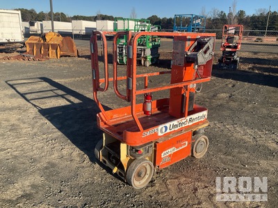 2014 JLG 1230ES Elevador vertical