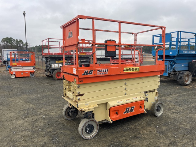 2016 JLG 2646ES Electric Scissor Lift