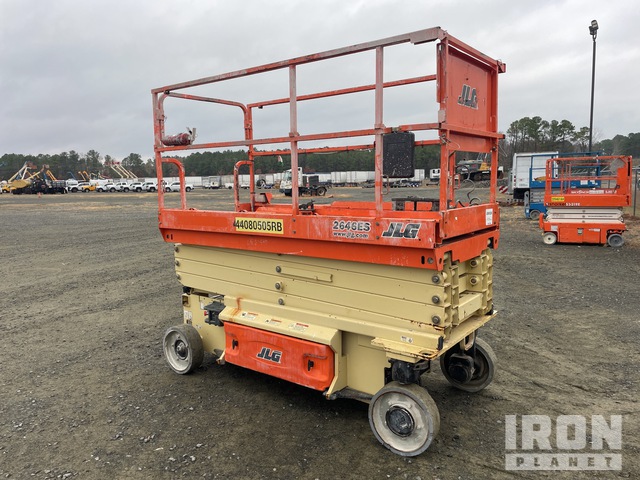 ELEVADOR TIJERA 2016 JLG 2646ES