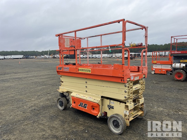 ELEVADOR TIJERA 2016 JLG 2646ES