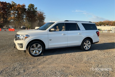 2024 Ford Expedition King Ranch 4WD Véhicule utilitaire sport