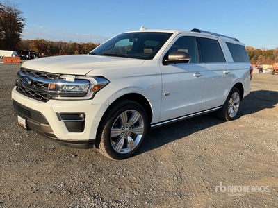 2024 Ford Expedition King Ranch 4WD Véhicule utilitaire sport
