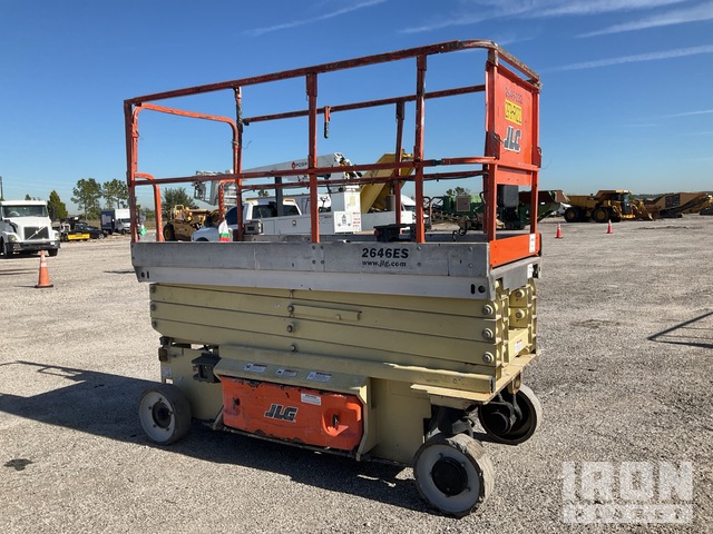 ELEVADOR TIJERA 2014 JLG 2646ES