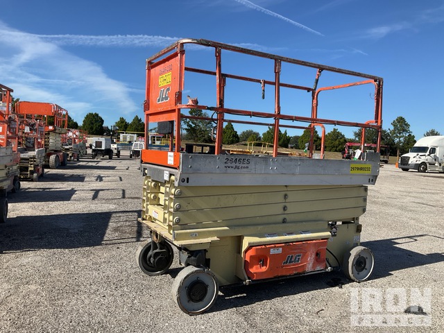 ELEVADOR TIJERA 2014 JLG 2646ES