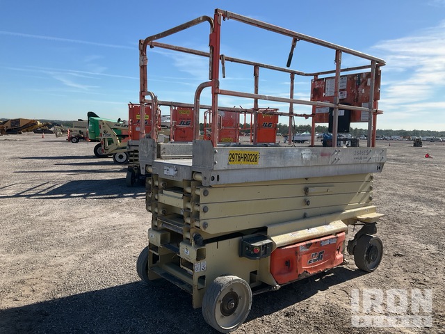 ELEVADOR TIJERA 2014 JLG 2646ES