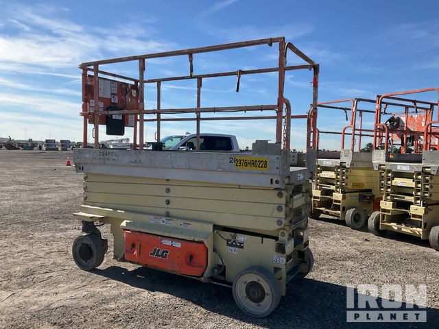 ELEVADOR TIJERA 2014 JLG 2646ES