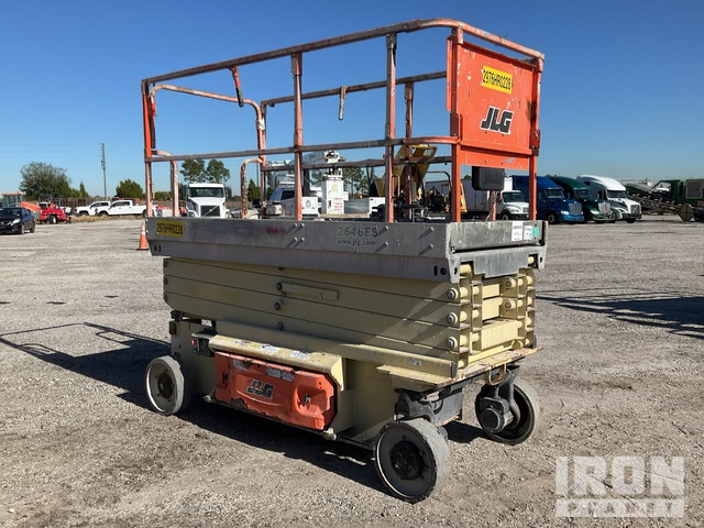 ELEVADOR TIJERA 2014 JLG 2646ES