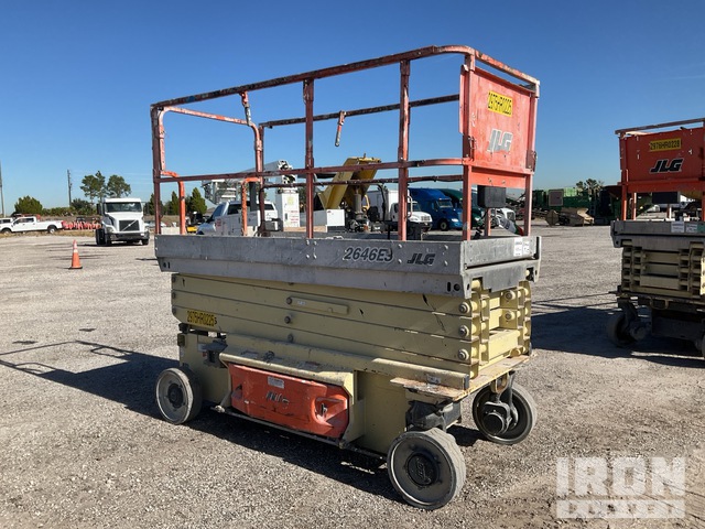 ELEVADOR TIJERA 2014 JLG 2646ES