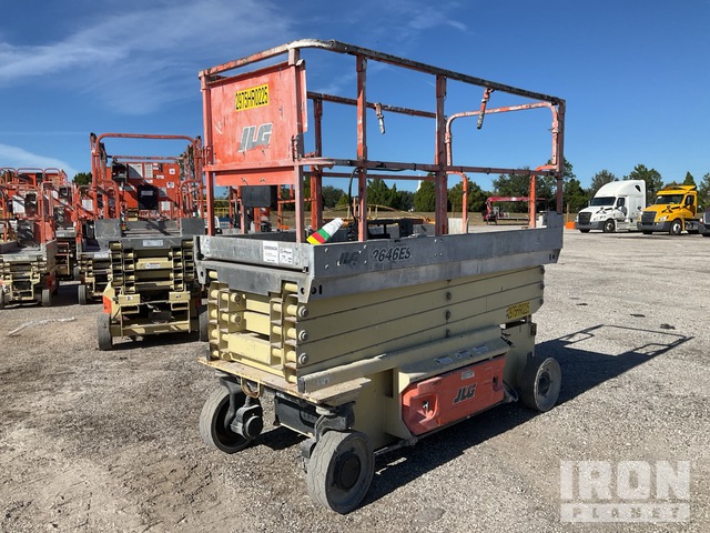 ELEVADOR TIJERA 2014 JLG 2646ES