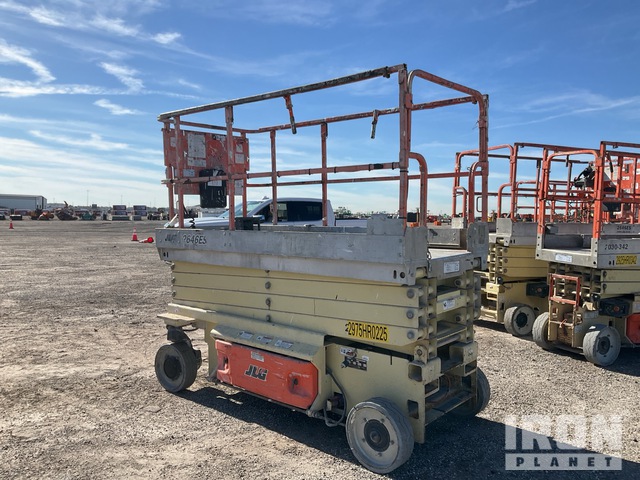 ELEVADOR TIJERA 2014 JLG 2646ES